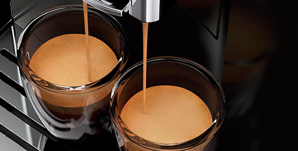 GAGGIA ANIMA CLASS OTC приготування еспресо