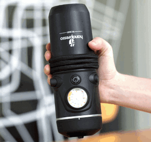 Портативная кофеварка handpresso