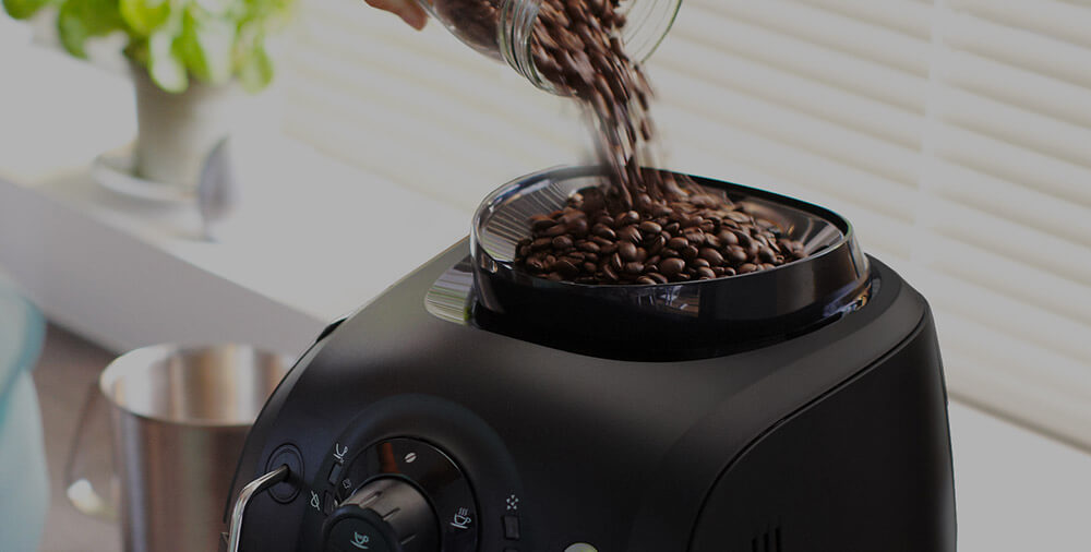 GAGGIA BESANA BLACK 230v ємність для кави