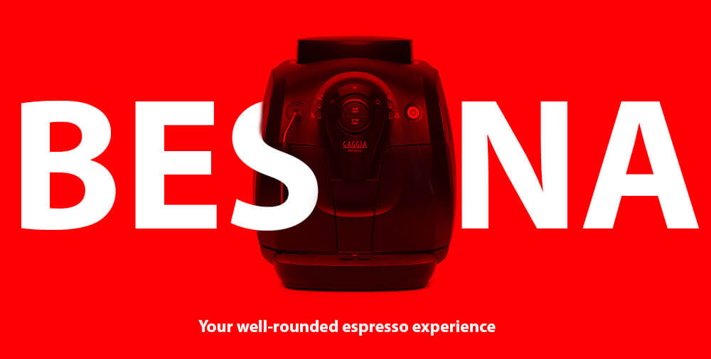 GAGGIA BESANA кавомашина