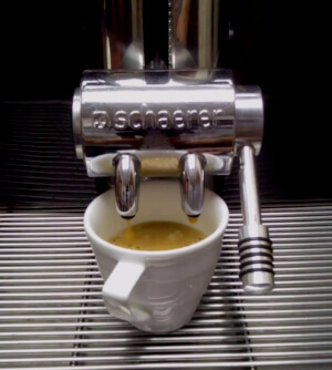 Schaerer coffee