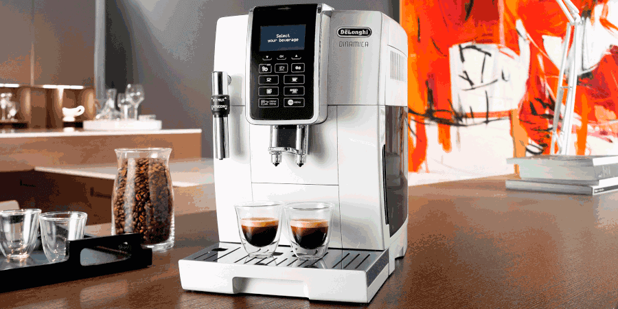 Купить кофемашину Delonghi ECAM