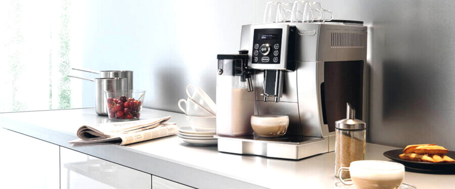 Кофемашины Delonghi разных серий