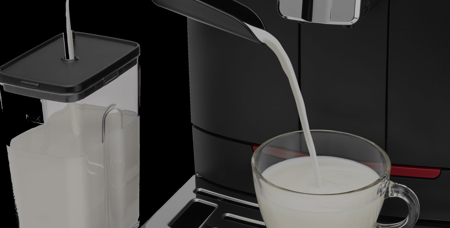 GAGGIA CADORNA MILK BLACK 230V келих молока