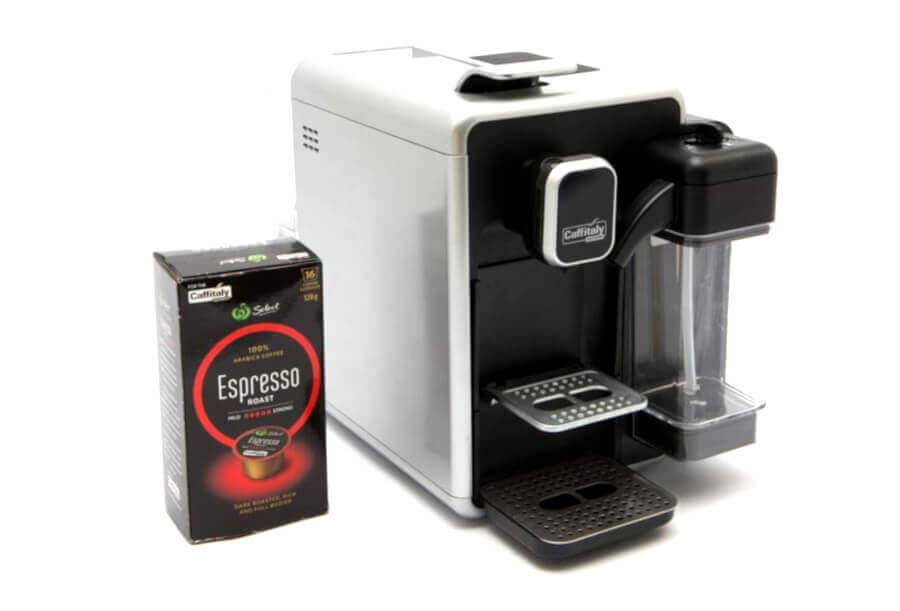 Купить кофемашину Caffitaly System