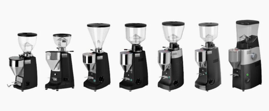 Купить кофемолку Mazzer