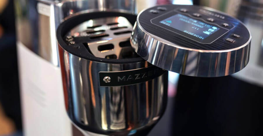 Купити кавомолку Mazzer