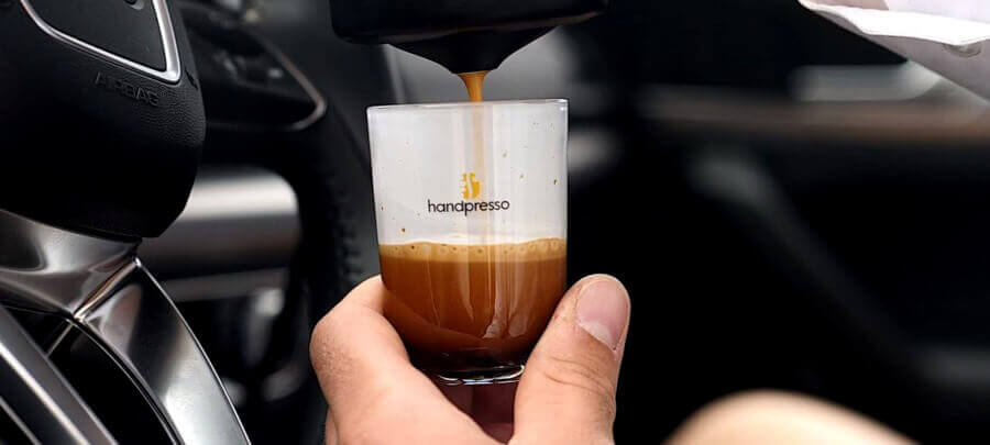 Handpresso Auto