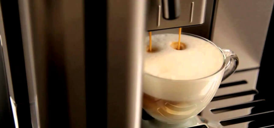 Кавомашини Delonghi
